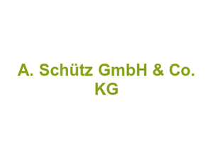 Metzgerei Fleischerei A. Schütz GmbH & Co. KG Logo
