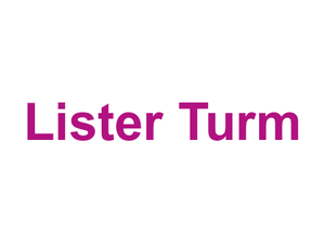 Lister Turm Logo