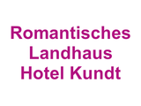 Romantisches Landhaus Hotel Kundt Logo