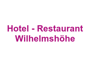 Hotel - Restaurant Wilhelmshöhe Logo