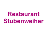 Restaurant Stubenweiher Logo