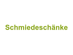 Schmiedeschänke Logo