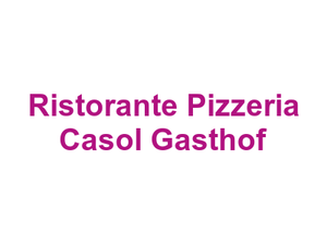 Ristorante Pizzeria Casol Gasthof Logo