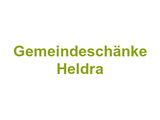 Gemeindeschänke Heldra Logo