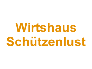 Wirtshaus Schützenlust Logo