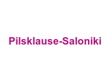 Pilsklause-Saloniki Logo
