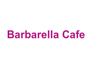 Barbarella Cafe Logo