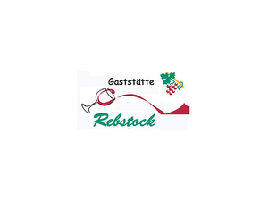 Gaststätte Rebstock Logo