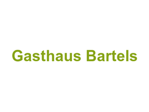 Gasthaus Bartels Logo