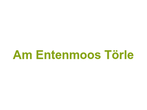 Am Entenmoos Törle Logo