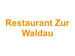 Restaurant Zur Waldau Logo
