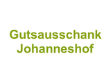 Gutsausschank Johanneshof Logo