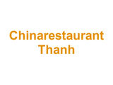 Chinarestaurant Thanh Logo