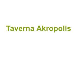 Taverna Akropolis Logo