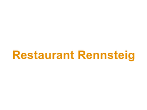 Restaurant Rennsteig Logo
