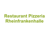Restaurant Pizzeria Rheinfrankenhalle Logo