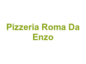 Pizzeria Roma Da Enzo Logo