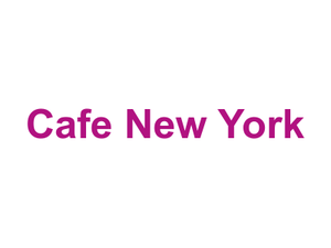 Cafe New York Logo