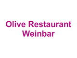 Olive Restaurant Weinbar Logo