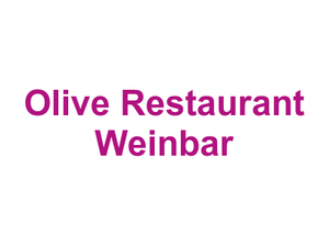 Olive Restaurant Weinbar Logo