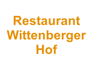 Restaurant Wittenberger Hof Logo