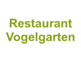 Restaurant Vogelgarten Logo