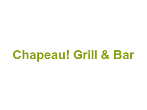 Chapeau! Grill & Bar Logo