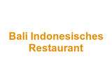 Bali Indonesisches Restaurant Logo