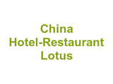 China Hotel-Restaurant Lotus Logo