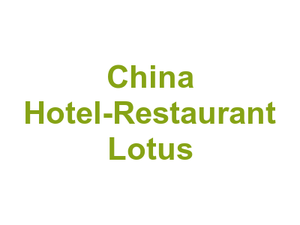 China Hotel-Restaurant Lotus Logo