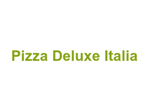 Pizza Deluxe Italia Logo
