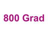 800 Grad Logo