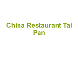 China Restaurant Tai Pan Logo