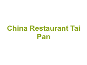 China Restaurant Tai Pan Logo