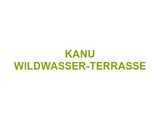 KANU WILDWASSER-TERRASSE Logo