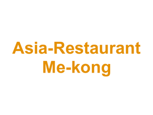 Asia-Restaurant Me-kong Logo