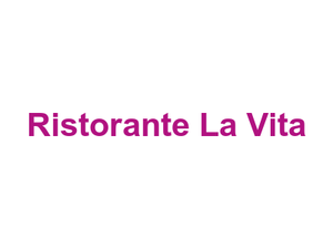 Ristorante La Vita Logo