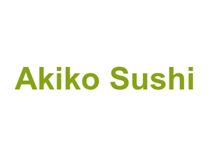 Akiko Sushi Logo