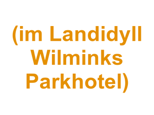 Restaurant Eichenblatt (im Landidyll Wilminks Parkhotel) Logo
