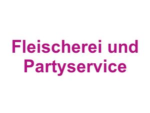 Metzgerei K. H. Esser Fleischerei und Partyservice Logo