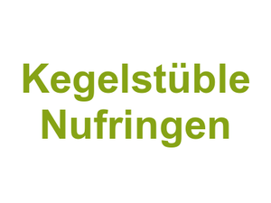 Kegelstüble Nufringen Logo