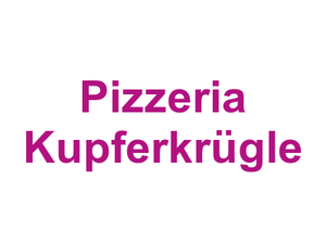 Pizzeria Kupferkrügle Logo