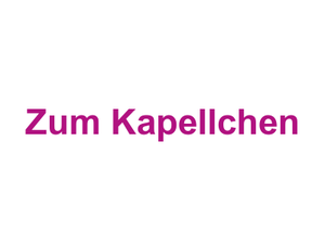 Zum Kapellchen Logo