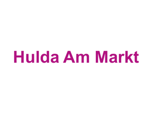 Hulda Am Markt Logo