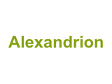 Alexandrion Logo