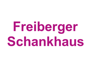 Freiberger Schankhaus Logo