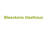 Bleecken's Gasthaus Logo