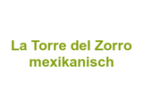 La Torre del Zorro mexikanisch Logo
