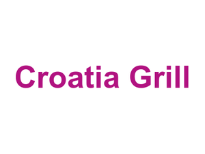 Croatia Grill Logo