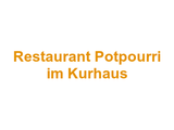 Restaurant Potpourri im Kurhaus Logo